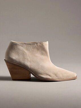NWT Seychelles Sedona Suede Ankle Booties 8.5